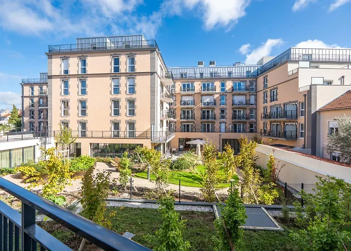 Aparthotel DOMITYS - Les Belles Lettres à Herblay