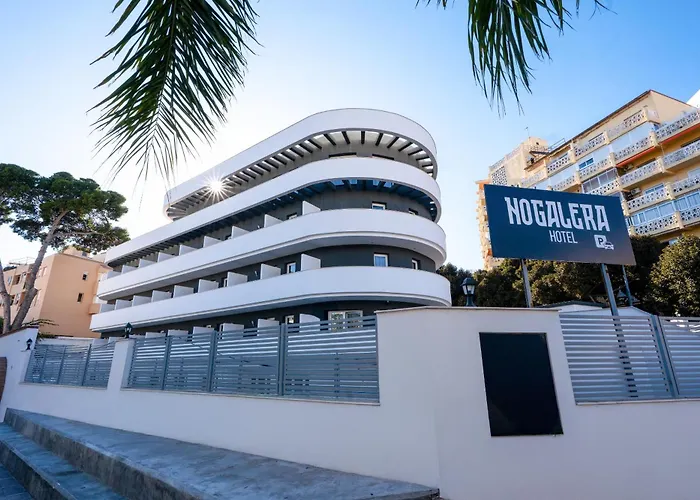 Hotel Nogalera Torremolinos