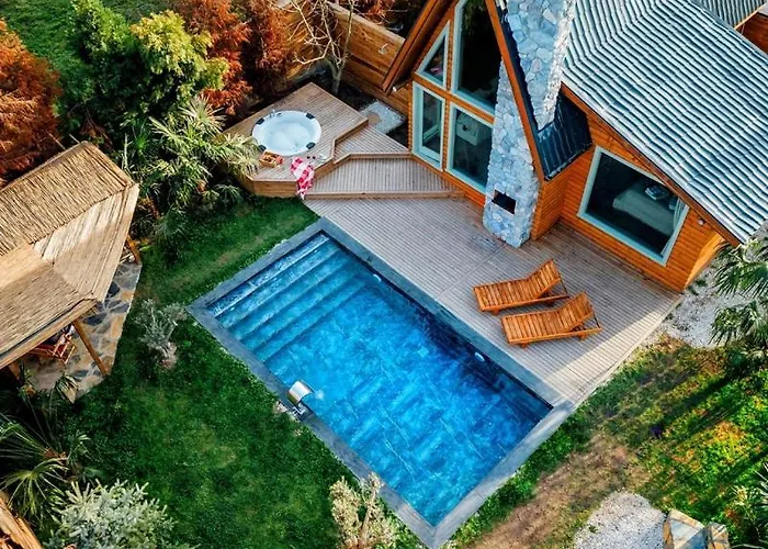 Rast Sapanca Bungalov Sakarya 