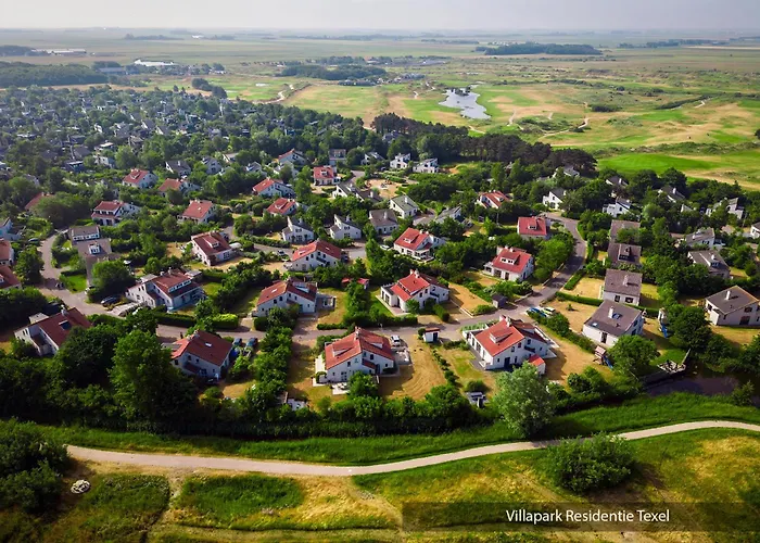 Villapark Residentie Texel De Cocksdorp 