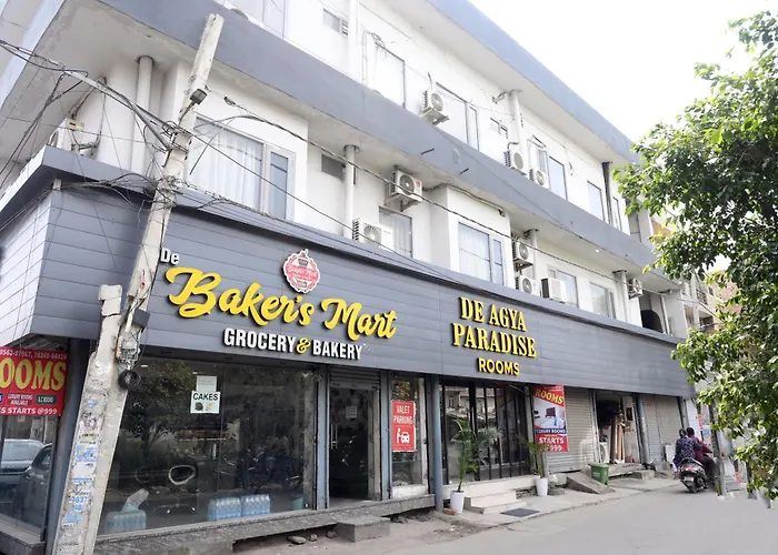 Hotel De Agya Paradise Ludhiana