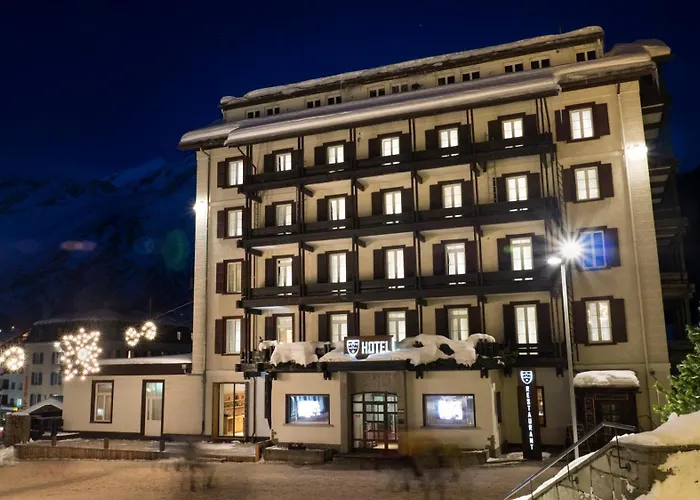 The Dom Hotel Saas-Fee Operated By Dorint