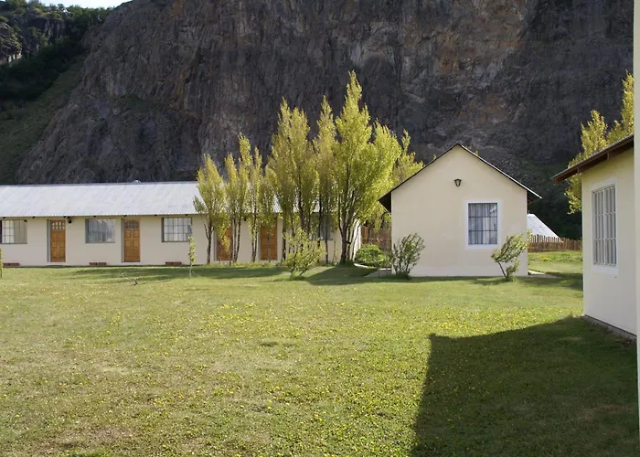 Hotel Las Piedras de Patagonia El Chaltén