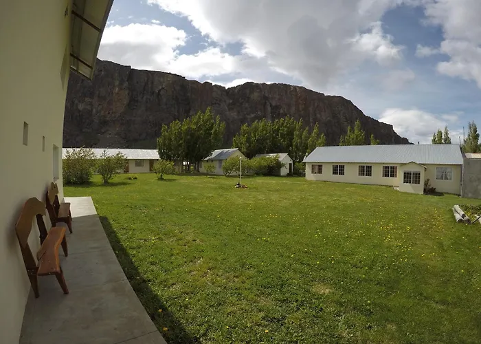 Hotel Las Piedras de Patagonia El Chaltén