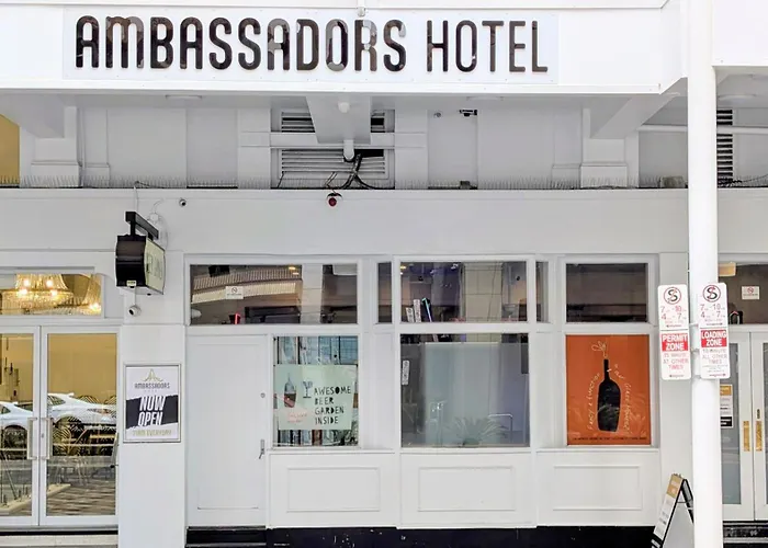 Ambassadors Hotel Adelaide