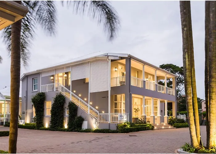 Luxe Avondale Boutique Hotel Durban