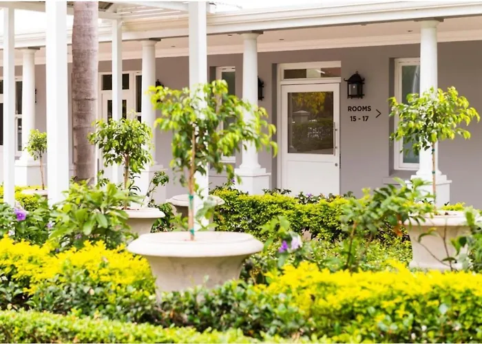 Luxe Avondale Boutique Hotel Durban