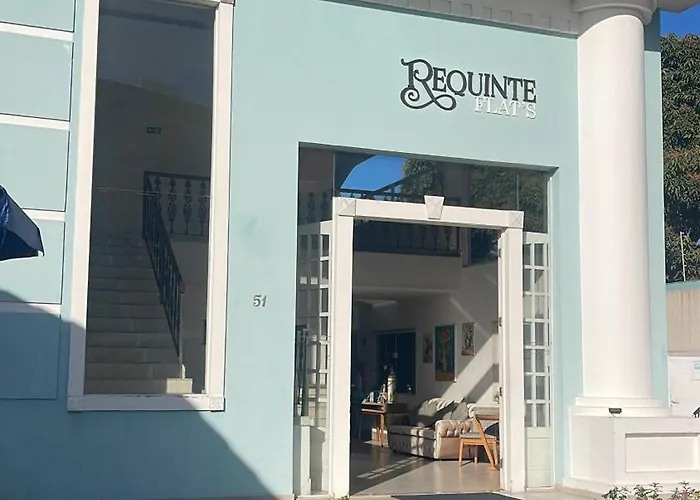 Requinte Flats Passagem 300M Da Praia Do Forte Cabo Frio