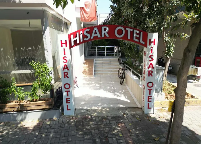 Hisar Otel Alanya