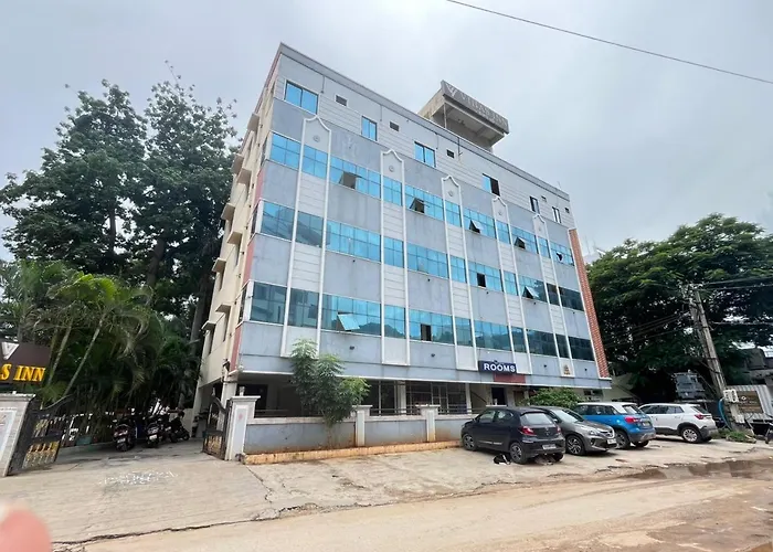 Hotel Vihas Inn - Near Alipiri Tirupati