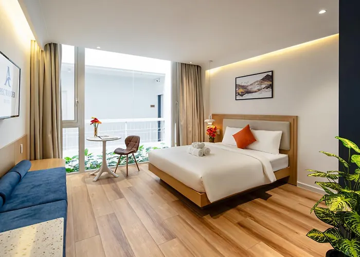 Apec Wander Hotel - Near Pink Church TP. Hồ Chí Minh