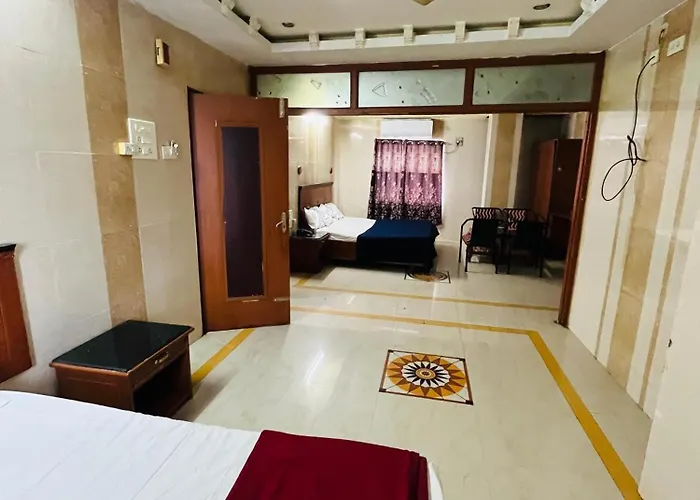 Hotel Golden Park Guntur