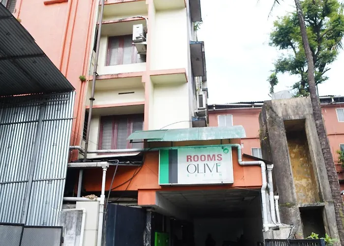 Olive Green Hotel Kochi