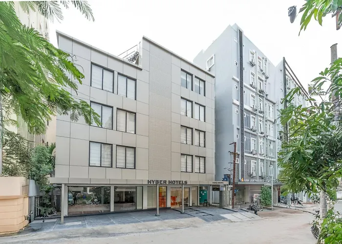Hyber Hotel'S- Gachibowli Hyderabad