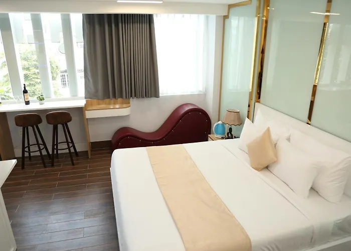 Hong Bao Thach Hotel Ho Chi Minh City