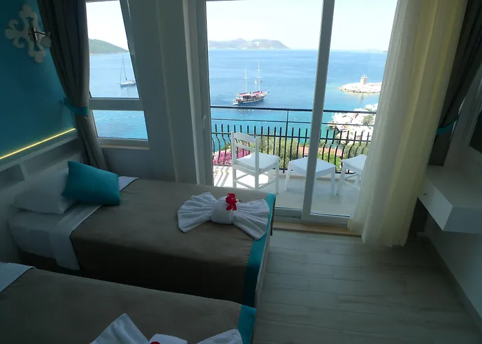 Çakıl Pansiyon Kaş
