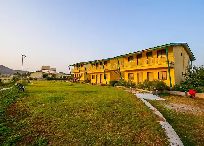 The Blue Lake Resort Igatpuri