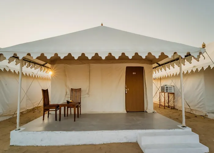 Shreeji Desert Resort Sam