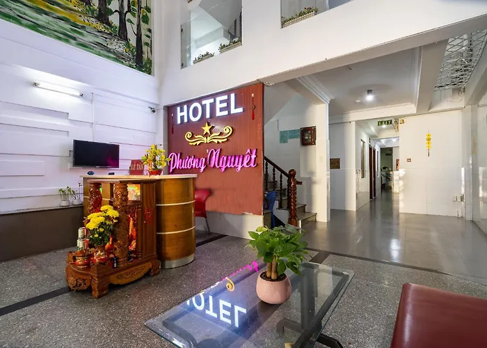 Phương Nguyệt Hotel TP. Hồ Chí Minh