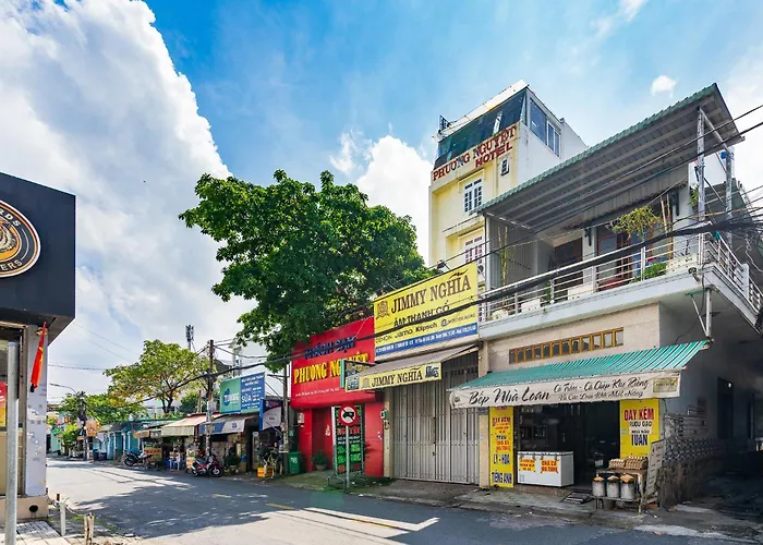 Phương Nguyệt Hotel TP. Hồ Chí Minh