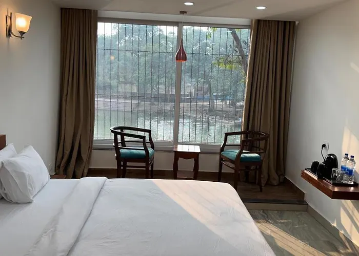 Panchvati By Arogyadham Swasthya Kutir Hotel Chitrakoot 