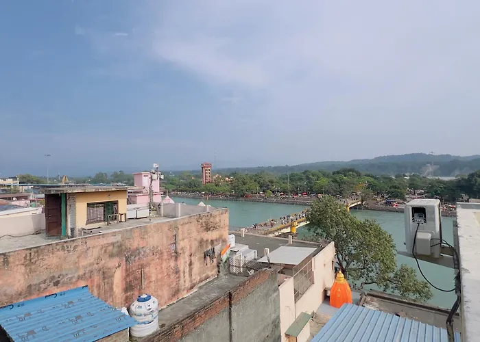Hotel City Ganga Kusha Ghat Haridwar