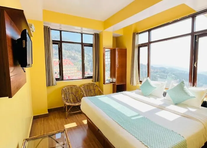 Harmony Sentiments Hotel Shimla