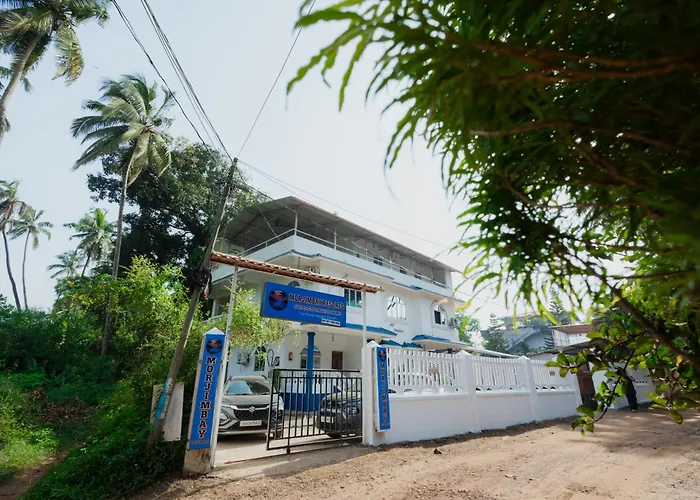 Morjimbay Resort, Morjim