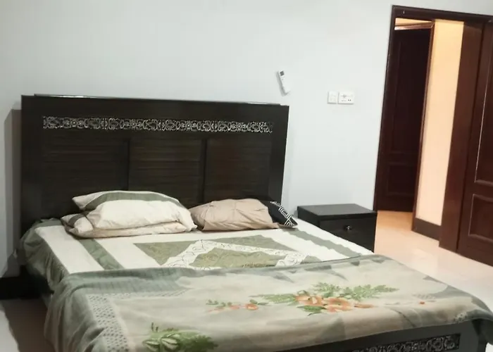 Residency Guest House University Town Peshawer Peshawar