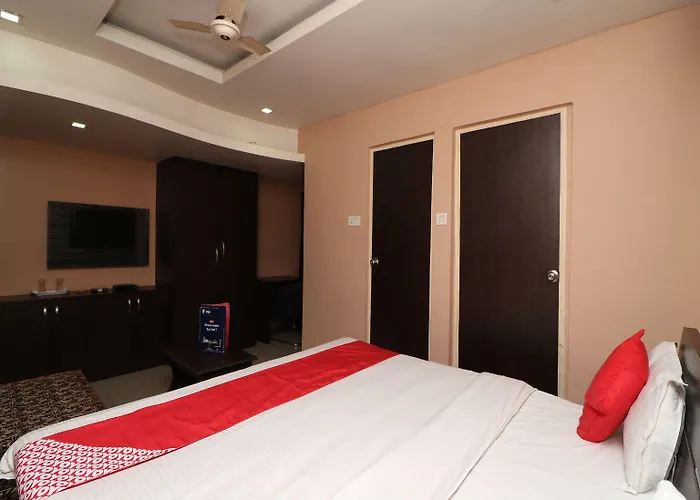 Oyo 11722 Crystal Guest House Jamshedpur