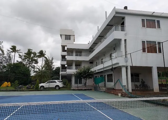 Richmond Hill Bed & Breakfast Kolhapur