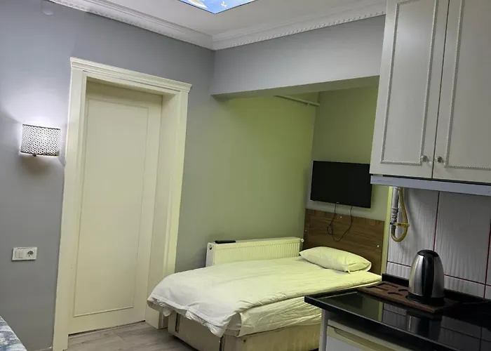 Holiday Suit İstanbul