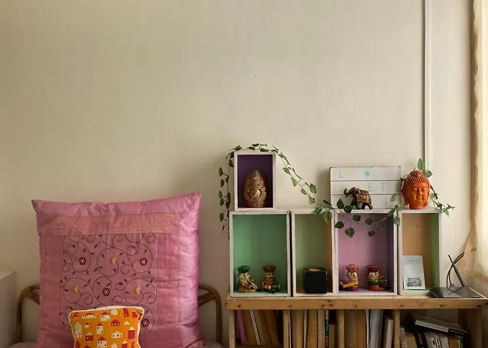 Meena Villa Pondicherry