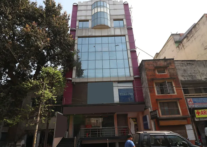 Oyo 11722 Crystal Guest House Jamshedpur
