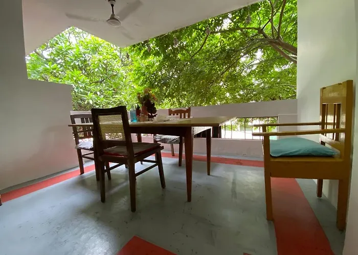 Meena Villa Pondicherry