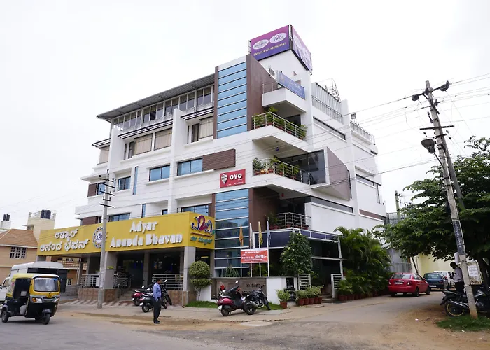 Hotel Pc Residency Mysore