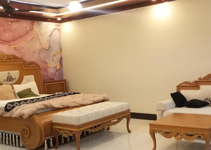 Residency Guest House University Town Peshawer Peshawar