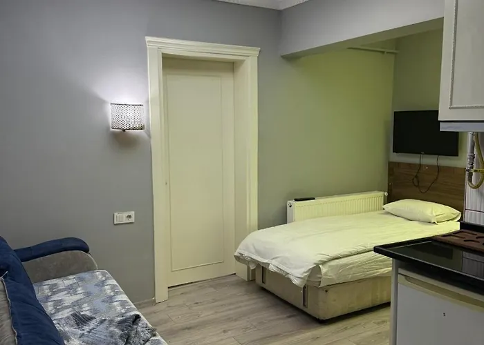 Holiday Suit İstanbul