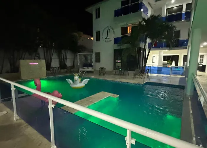 El Legendario Aparthotel Sosua