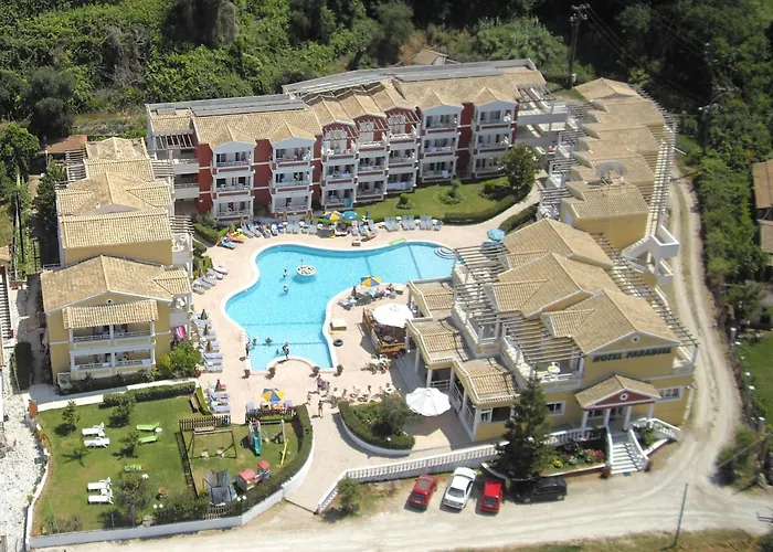 Paradise Hotel Apartments Sidari