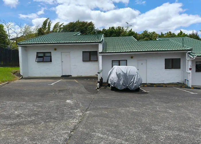 Aladdin Motel Auckland