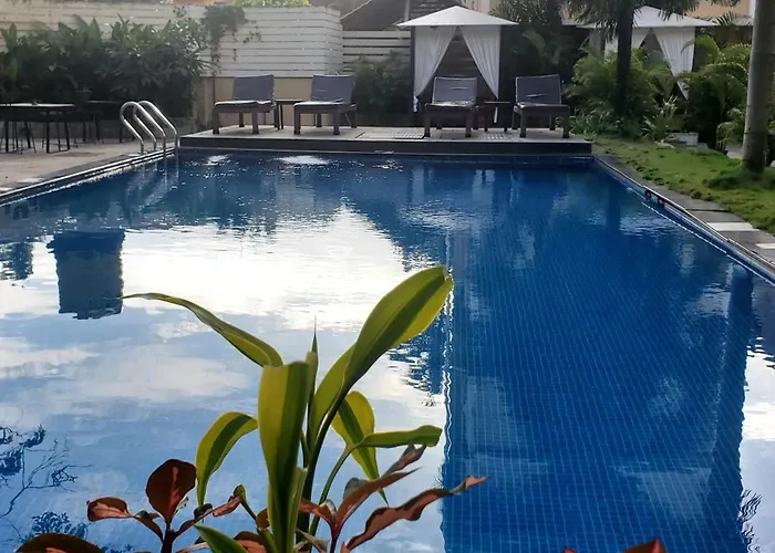 Maggie'S Guest House By Nnr Calangute