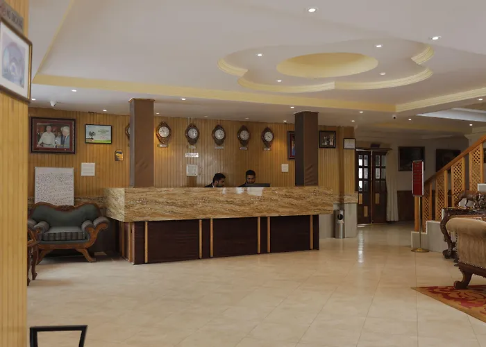 Royal Park Hotel Gulmarg