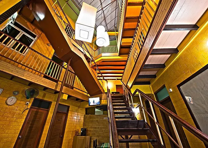 Hotel The Park House Malé