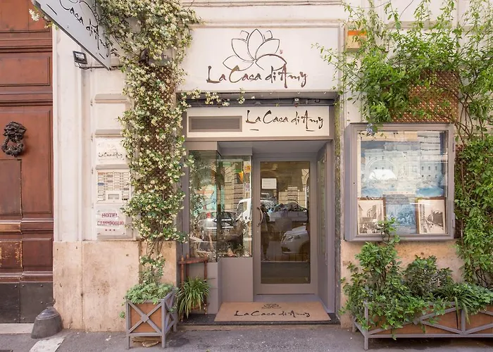 Hotel La Casa Di Amy Rom