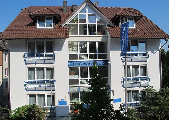 Garni-Hotel Sailer & Hotel Sailer'S Villa Rottweil