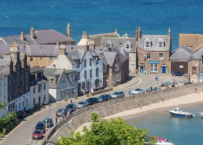 The Ship Inn Stonehaven