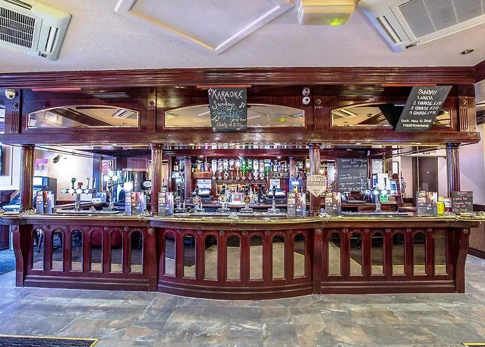 Globe Inn Tamworth