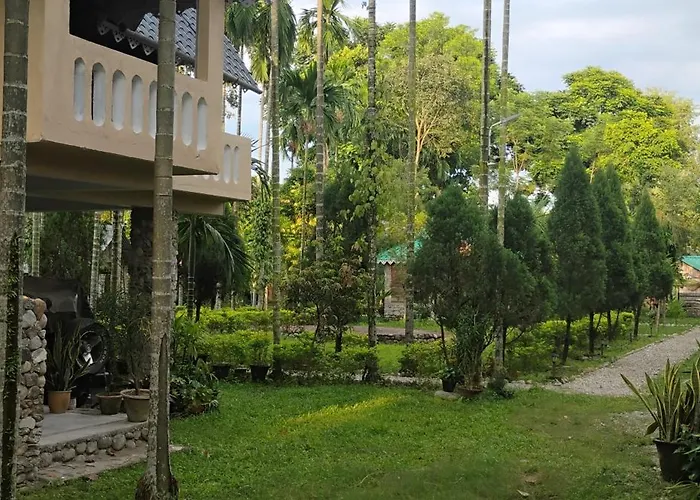 Upavan Homestay Lataguri