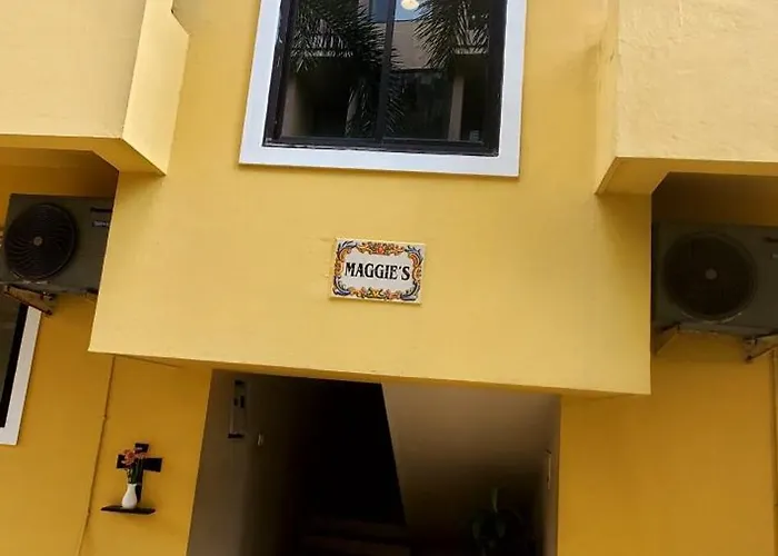 Maggie'S Guest House By Nnr Calangute